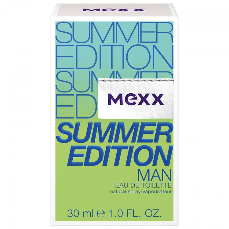 MEXX Summer man EdT 30ml - Kosmetika Pro muže Toaletní vody a parfémy